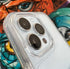 COVER OTTERBOX CLEAR SYMMETRY IPHONE (VARIERDAD DE MODELOS)